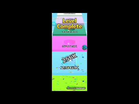 Ball Run infinity 2-1024M