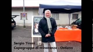 preview picture of video 'Ostiano, Sergio Tironi per Ivana Cavazzini'