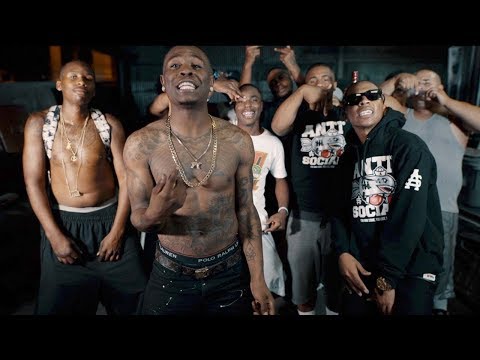 Tk Antisocial x Scotty Antisocial - Like This  ( OFFICIAL MUSIC VIDEO  )