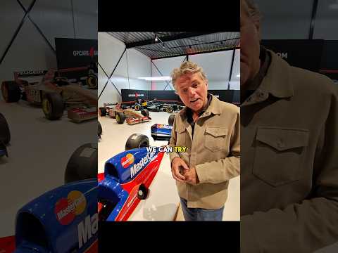Buying formula 1 car but coming with a bicycle #socialexperiment #social #buying #formula1 #cars