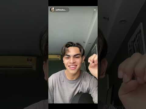 LIVE ARAFF ( 18/1 ) TIKTOK LIVE