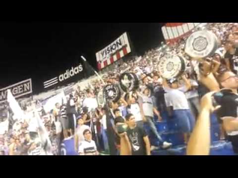 "LA BARRA DEL OLIMPIA VS Gral Diaz Torneo Apertura 2014 2da rueda Entra LBDO" Barra: La Barra 79 • Club: Olimpia