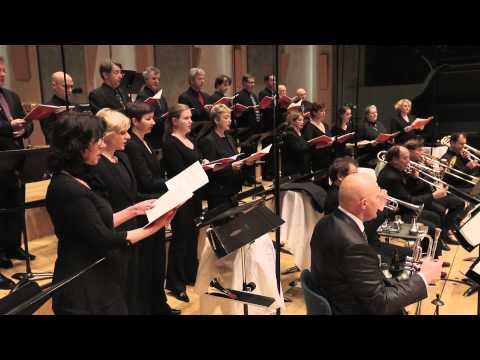 Igor Stravinsky, Messe - Ensemble intercontemporain - George Benjamin
