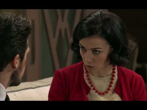 Amar C615 - Jorge le cuenta a Laura que Jorge ha sido asaltado en las oficinas