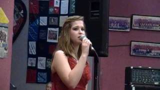 All the Pretty Little Horses-Charlotte Church (Leah Deardorf)