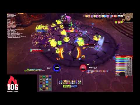 Big Dumb Guild vs Mythic Ko'ragh