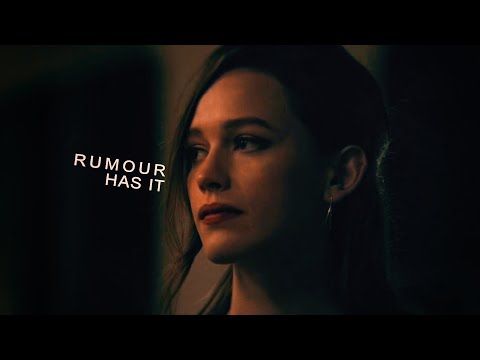 rumour has it - love quinn