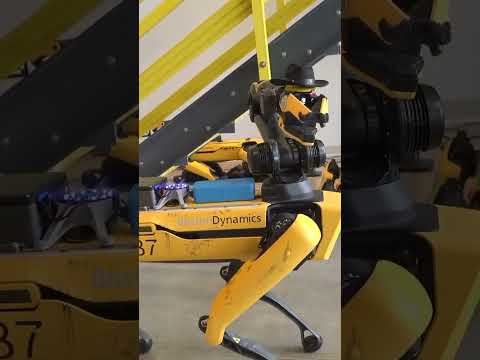 ChatGPT teaches Boston Dynamics robots to talk!