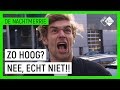 RIDDER VAN KOOTEN NAAR BIZARRE HOOGTE! ?⬆️  | De Nachtmerrie | NPO Zapp