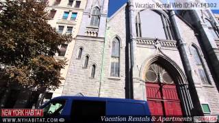 preview picture of video 'Video Tour of a 2-Bedroom Vacation Rental in Harlem, Manhattan'