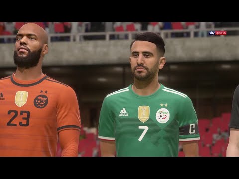فيفا 20 | كيف تضيف المنتخب الجزائري في FIFA 20😎🔥 |طريقة حصرية