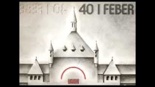 1984 med 40 i feber