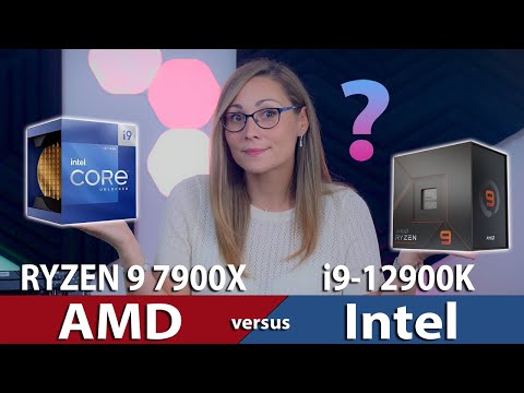 External Review Video vjnCHuXfgpQ for AMD Ryzen 9 7900X CPU (2022)