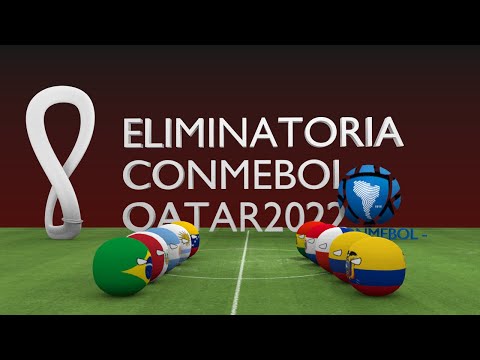 Sudamerica - Eliminatorias Qatar 2022 - TODAS las jornadas