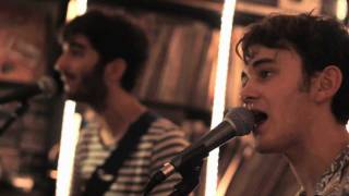 San Cisco - Rocket ship (Live) - Fat Shan Records