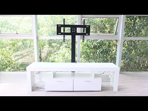 #FLV-0102 | No Stress Assembly | How to Build Your  TV Stand Step-by-Step