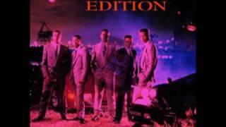 New Edition - I&#39;m Comin Home Chopped and Screwed