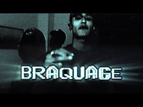 Freeze Corleone 667, Odeuxzero 667 - BRAQUAGE (clip vidéo)