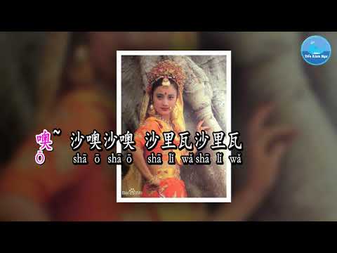 Thiếu Nữ Thiên Trúc [天竺少女] – Lý Linh Ngọc [李玲玉] (Karaoke - KTV)
