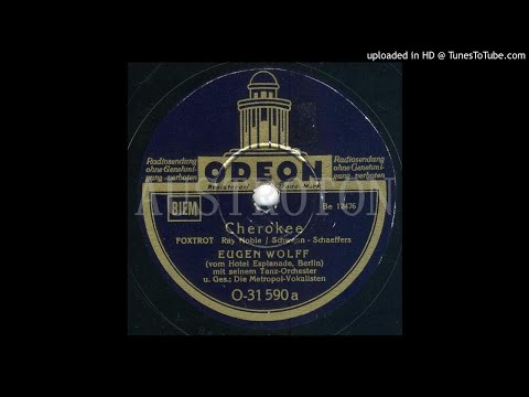 Eugen Wolff, Metropol-Vokalisten (voc): Cherokee