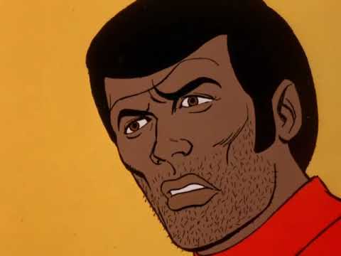 Return To The Planet Of The Apes (1975) Episode 1 - Flames Of Doom