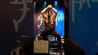 Sonata Arctica 30.9.2022 Kuhmo Half a marathon man, Acoustic