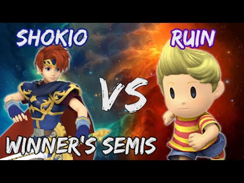OverZaelous XIII: Shokio (Roy) vs. RUIN (Lucas) - Winner's Semis