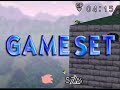 Super Smash Bros Remix Nintendo 64 Game Over