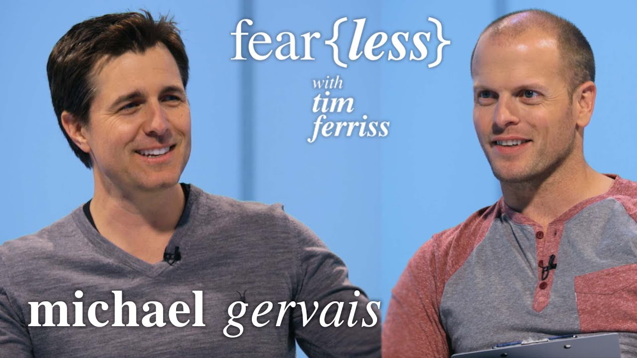 Performance Psychologist Michael Gervais — Fear{less} with Tim Ferriss
