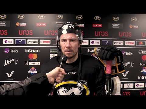 Jussi Jokinen: "Voittavat asiat pitää tehdä joka päivä uudestaan"