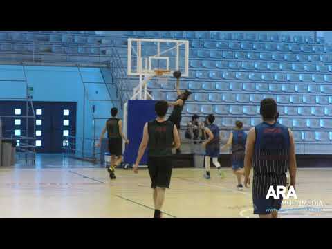 Rotaract Alcoi aposta per l'esport i el Club Bàsquet Joventut d'Alcoi