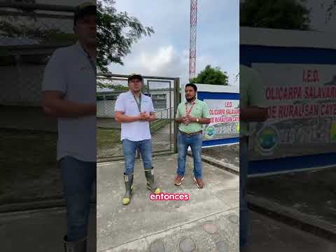 Arreglos en la Institución Educativa Policarpa Salavarrieta, sede de San Cayetano