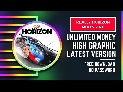 Rally Horizon 2.4.6 Mod Unlimited Money Terbaru 2024