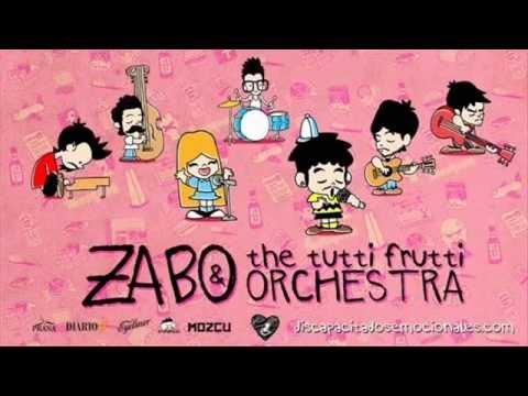 Zabo & The Tutti Frutti Orchestra - Y el oscar va [EP]