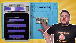 RetroN 5 | Finding The NO POWER Fault | Part 3