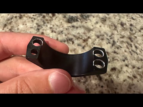 WARNE Scope Ring Warranty Update