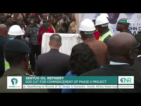Ghana to Tap New Oil Potential as Explorco Begins Onshore Drilling | Ghana News