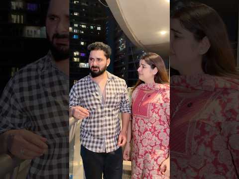 Chota bhai ladki bhaga laya #comedy #comedyshorts #funny #sajidshahid