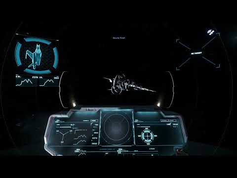Mustang Alpha Damage | Star Citizen 3.3 PTU
