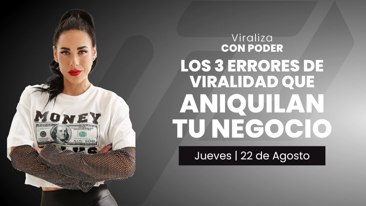 Los 3 Errores de Viralidad que Están Aniquilando tus Redes Sociales