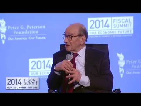 2014 Fiscal Summit: Alan Greenspan