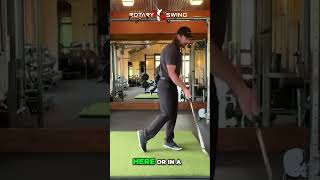 Mastering the J Motion in Your Golf Swing