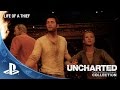 UNCHARTED: The Nathan Drake Collection - Life of a Thief | PS4