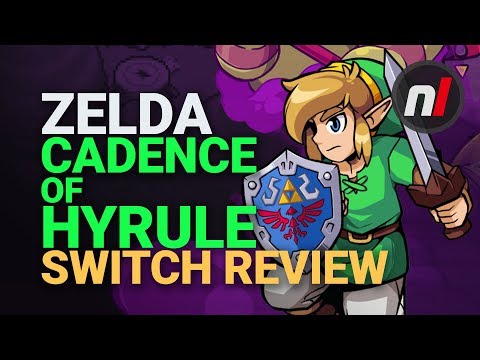 Zelda: Cadence of Hyrule Nintendo Switch Review - Is It Worth It?