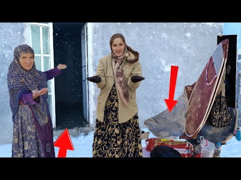 A village woman said just one sentence and Fatima's life changed.