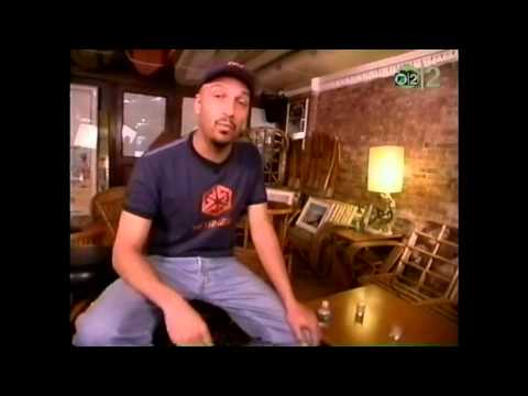 Tom Morello Bumper *Rare*