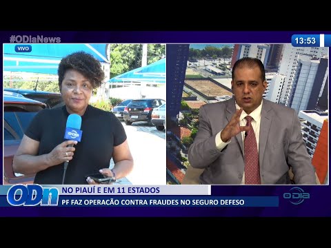 PF faz operação contra fraudes no seguro defeso no Piauí e mais 11 Estados 17 03 2022