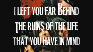 The Beatles - Think For Yourself (Lyrics)
