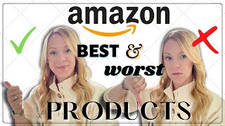 BEST & WORST Amazon Purchases | Amazon Favorites | Things I Hated From Amazon | The Craf-T Home