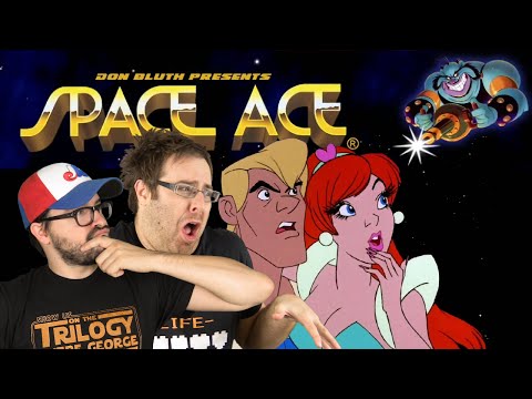 Space Ace Playstation 3